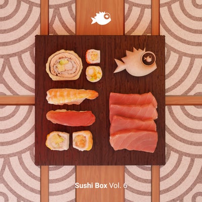 Sushi Box, Vol. 6