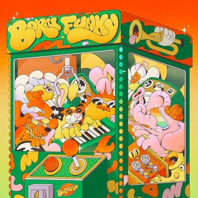 Born Funky