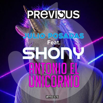 Antonio El Unicornio
