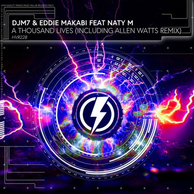 A Thousand Lives (Including Allen Watts Remix) (feat. Naty M)