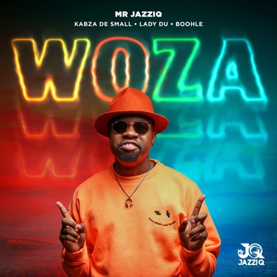 Woza feat. Boohle