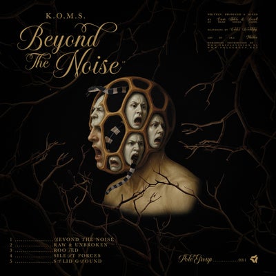 Beyond The Noise EP