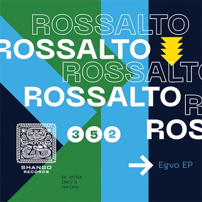 Egvo EP