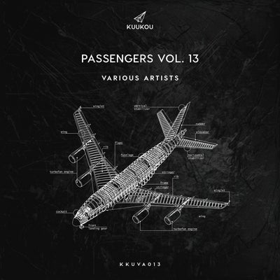 Passengers, Vol. 13