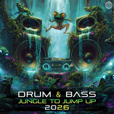 Drum & Bass Jungle to Jump Up 2026
