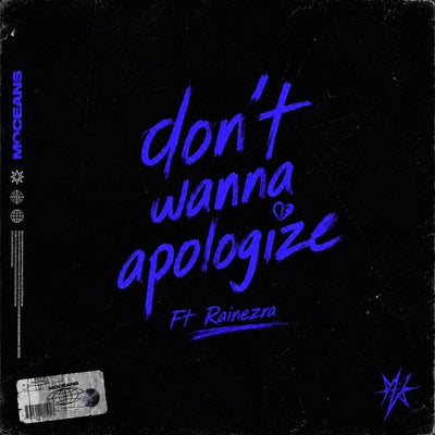 Don't wanna apologize (ft. Rainezra)