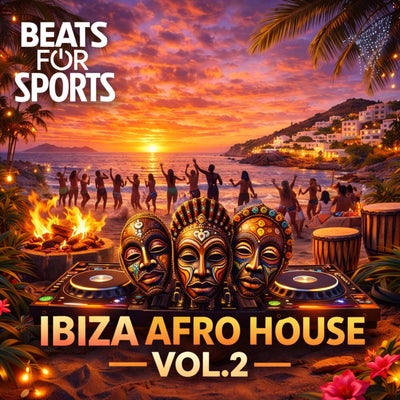 Ibiza Afro House Vol. 2