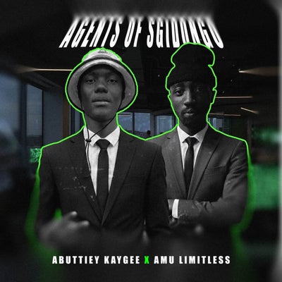 Agents Of Sgidongo