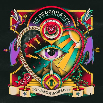 Corazón Ausente