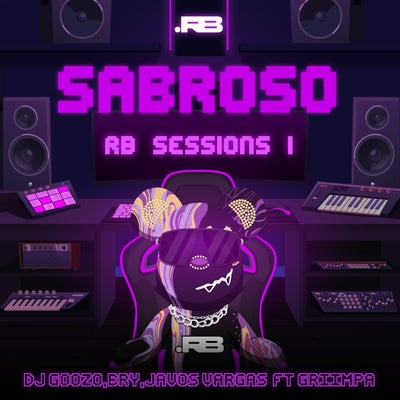Rb Sessions 1 - Sabroso (feat. Griimpa)