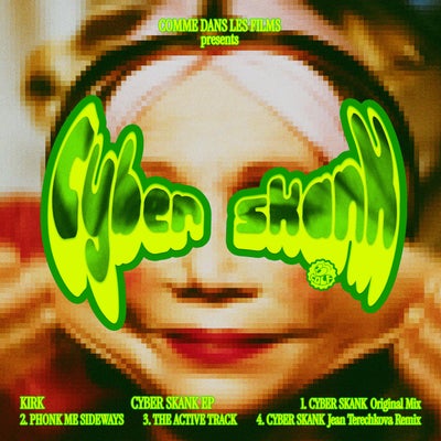 Cyber Skank