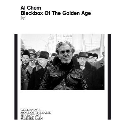 Blackbox Of The Golden Age EP