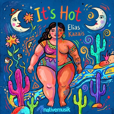 It's Hot