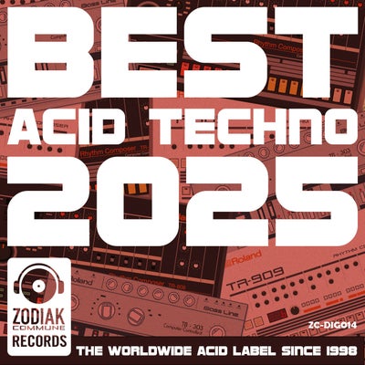 Best Acid Techno 2025