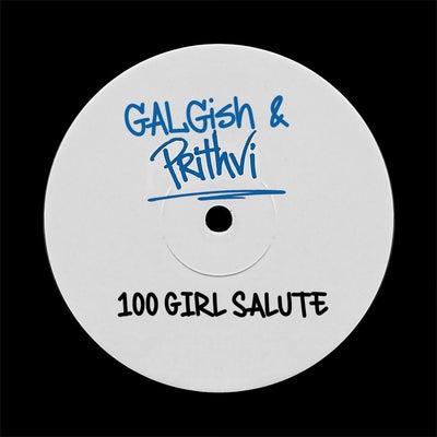 100 Girl Salute