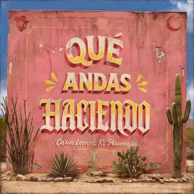 Qué Andas Haciendo