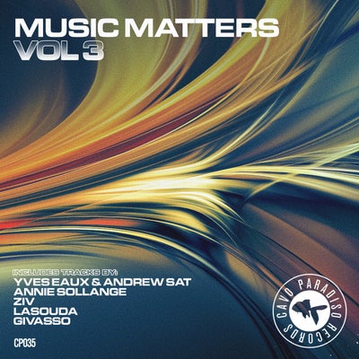 Music Matters, Vol. 3