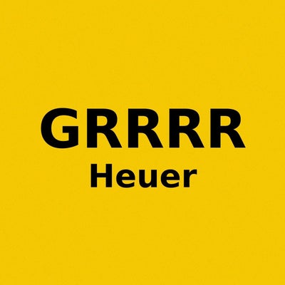 GRRRR