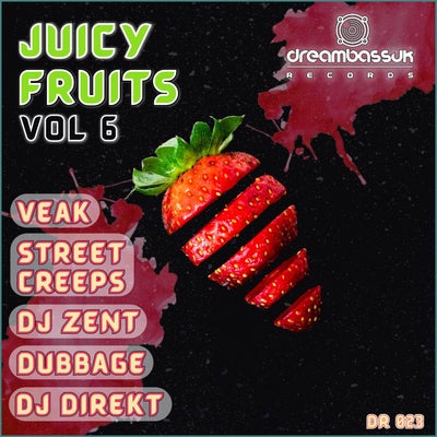 Juicy Fruits Vol 6