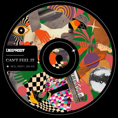 Can't Feel It