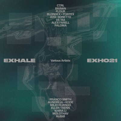 EXHALE VA008