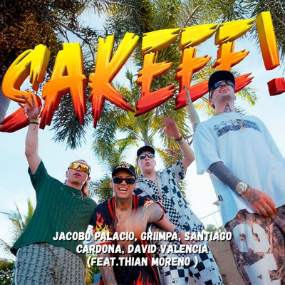 SAKEEE (feat. Thian Moreno)