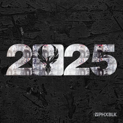 Best Of PHXBLK 2025