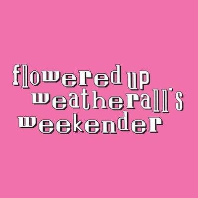 Weatherall's Weekender