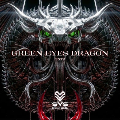 Green Eyes Dragon