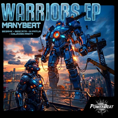 WARRIORS EP