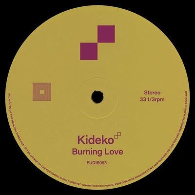 Burning Love