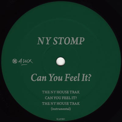 Can You Feel It?