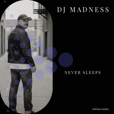 never sleeps