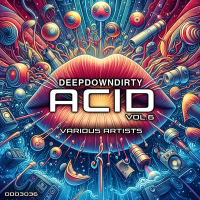 DeepDownDirty Acid Vol 6