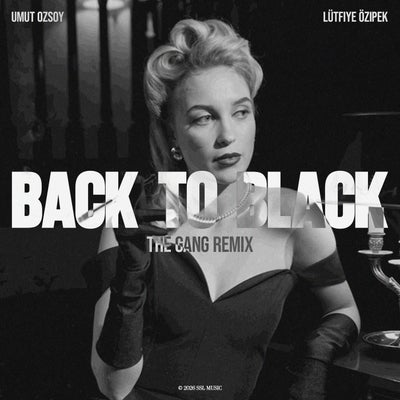 Back To Black (The Gang Afro House Remix)