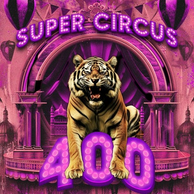 SUPERCIRCUS 400 Best of Nu Disco & House