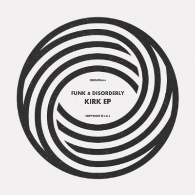 Kirk EP