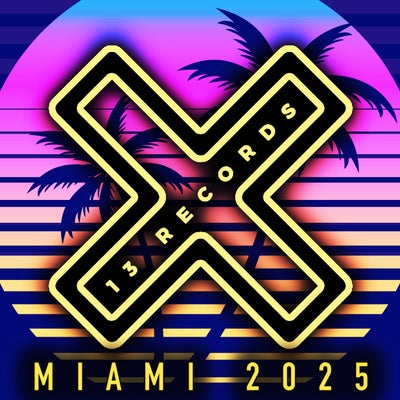 13 Records Miami 2025