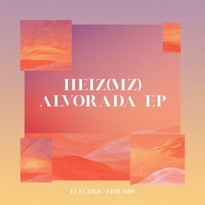 Alvorada EP