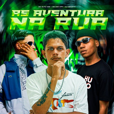 AS AVENTURAS NA RUA