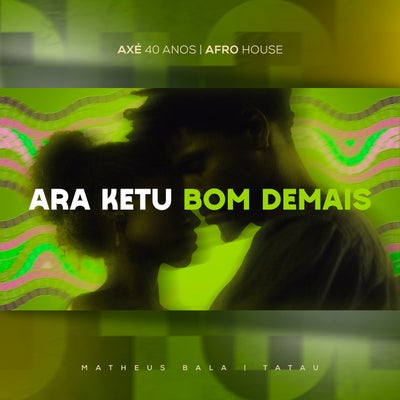 Ara Ketu Bom Demais