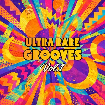 Ultra Rare Grooves - Vol.1