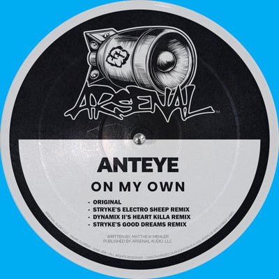 On My Own EP