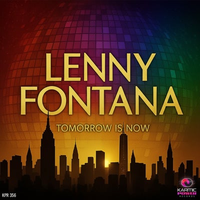 Tomorrow Is Now