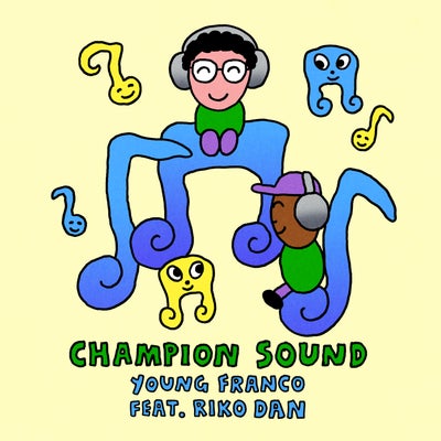 Champion Sound (Extended Mix)