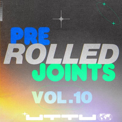 200% House: Pre-Rolled Joints, Vol. 10