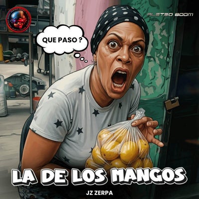 La De Los Mangos (Que Paso)