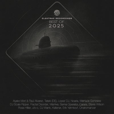 Elektrax Recordings: Best of 2025