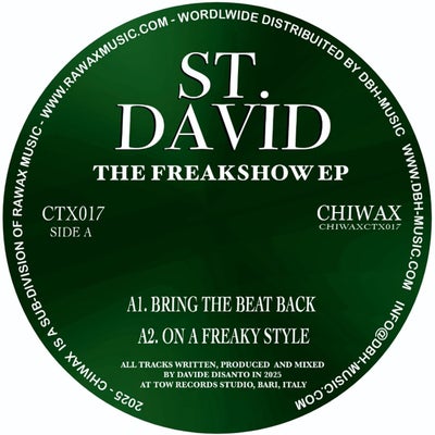 The Freakshow EP