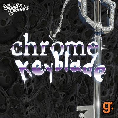 Chrome Keyblade